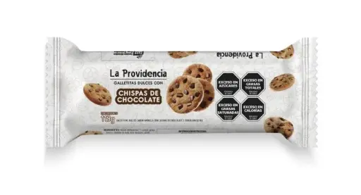 Galletitas Chispas de Chocolate La Providencia 119g