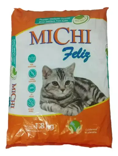 Piedritas Michi Feliz