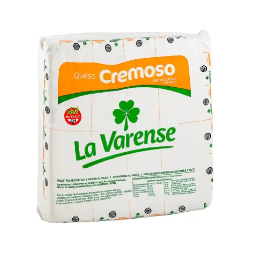 Queso Cremoso La Varense