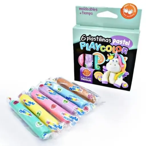 Platilinas Color Pastel