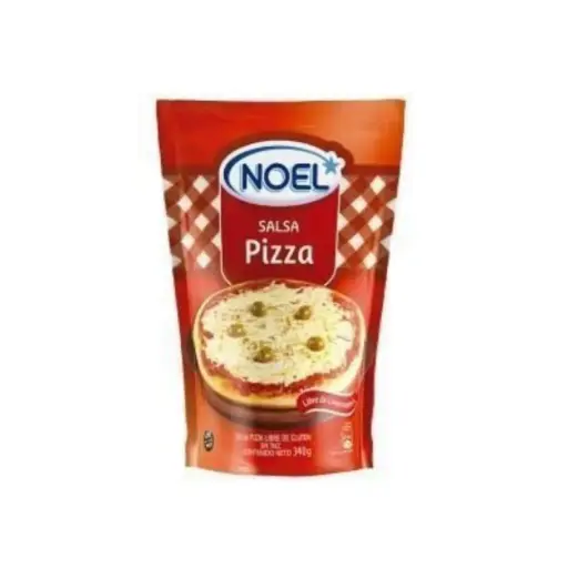 Salsa  pizza Noel x 340g