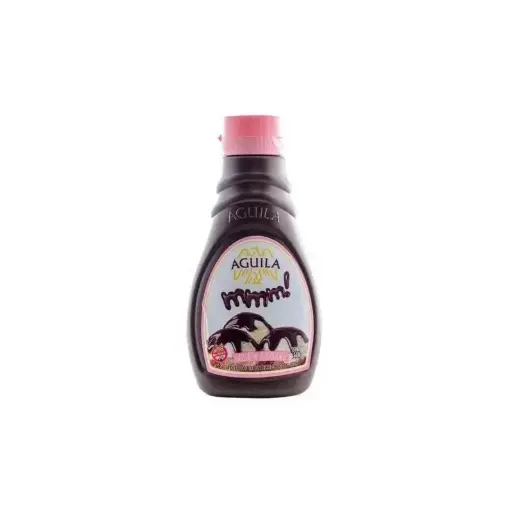 Salsa De Chocolate Aguila 320 Gr 