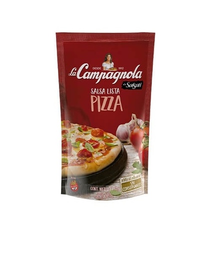Salsa Pizza La Campagnola 340g