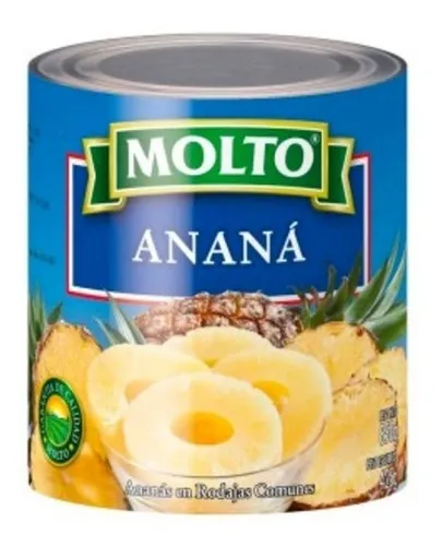 Anana Rodaja Molto 