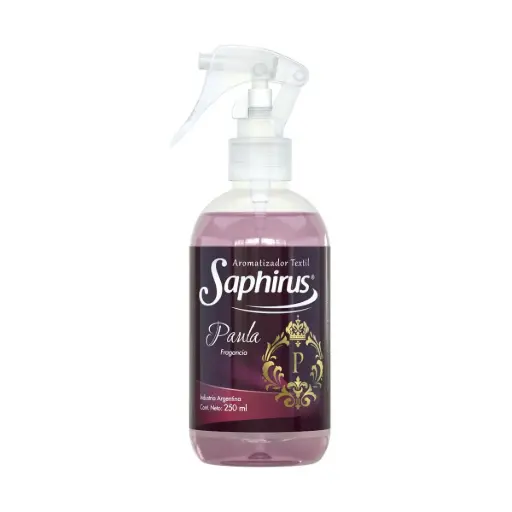 Aromatizador Paula Saphirus 250Ml