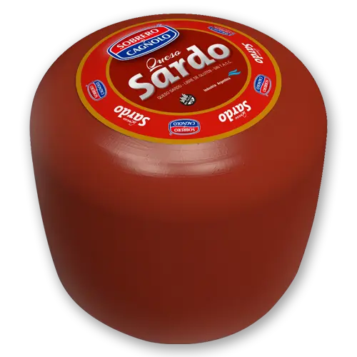 Queso Sardo - Cremac