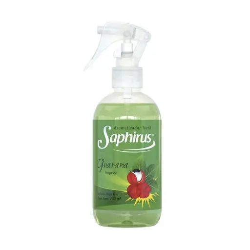Aromatizador Guaraná Saphirus 250Ml