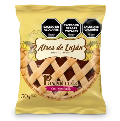 Pastafrola Membrillo 50g