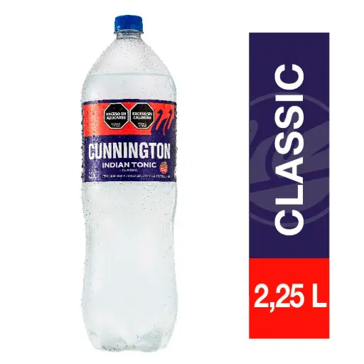 Gaseosa Cunnington Tonica 2.25lt
