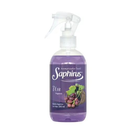 Aromatizador Uva Saphirus 250Ml