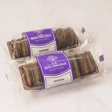 Alfajor Mousse La Bustincera 125g