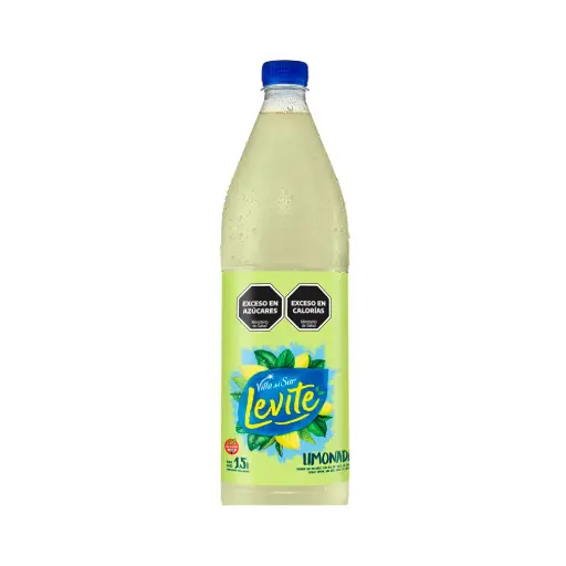 Agua Saborizada Limonada X 1,5 L Levite