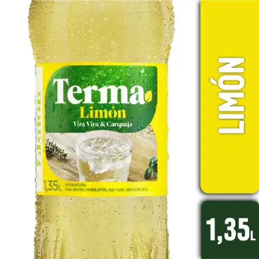 Aperitivo sin alcohol terma limón 1350cm3