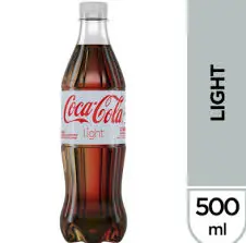Coca Cola Light 500Ml