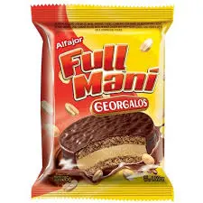 Full mani alfajor 45gr.