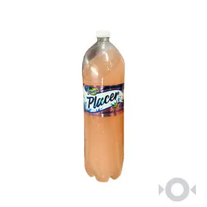 Agua Placer Pomelo Rosado 1.5L