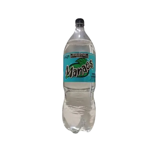 Gaseosa Tónica Sin Azúcar Manaos 2.25lts