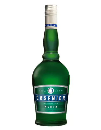 Licor De Menta Cusenier