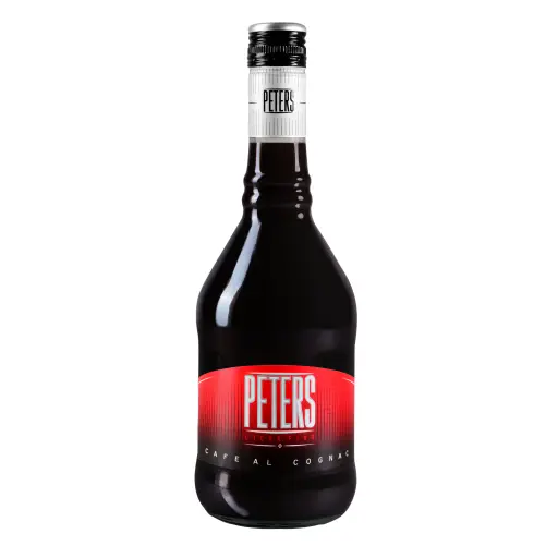 Licor Café al Cognac Peters