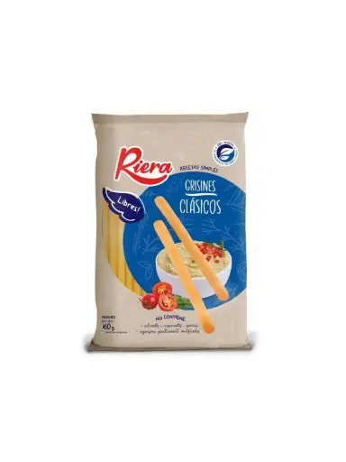 Grisines Riera Libres Clasicos 160gr