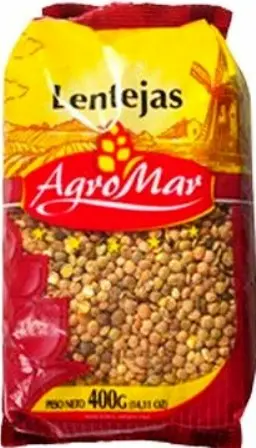 Lentejas Agromar