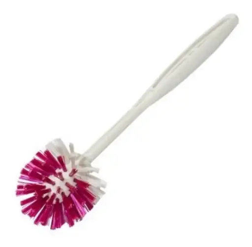 Escobilla Para Baño Redondo Sina