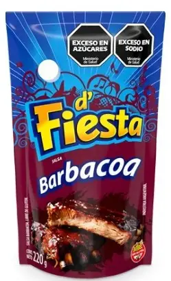 Barbacoa D‘Fiesta 220g