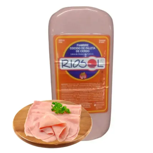 Paleta Riosol