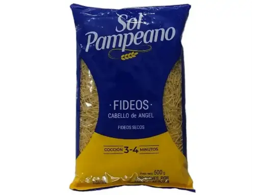 Cabello de Ángel Sol Pampeano 500g