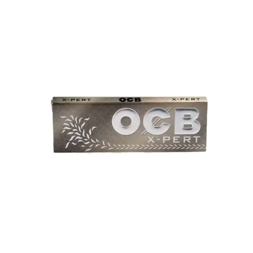 Papel OCB X-pert 1 ¼ Gris