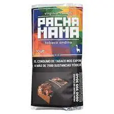 Tabaco Pachamama Andino x 30grs