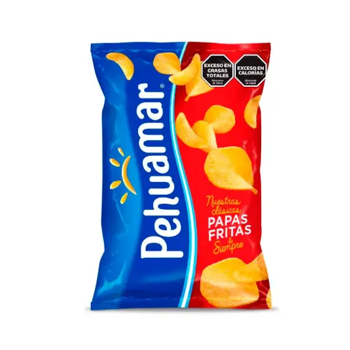 Papas Fritas Lisas Pehuamar