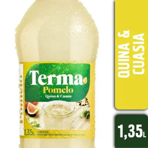 Aperitivo sin alcohol terma pomelo 1350cm3