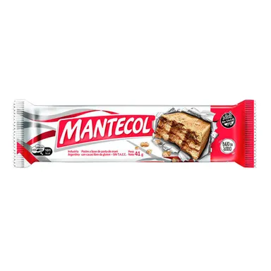 Oblea Mantecol rellena 27 g