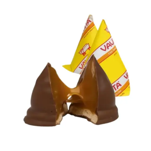 Vauquita Conito Dulce de Leche