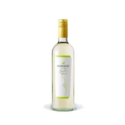 Vino Marques Del Sur Dulce Blanco Tardío 750Ml