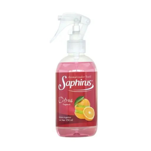 Aromatizador Citrus Saphirus 250Ml