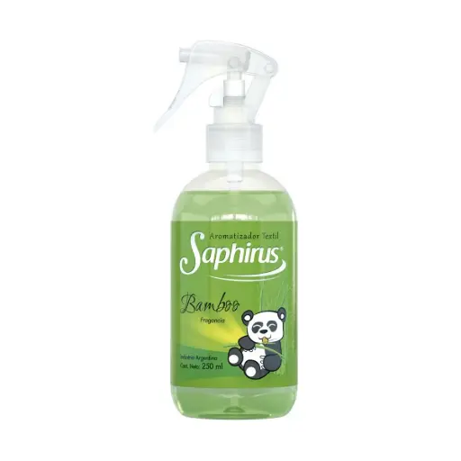 Aromatizador Bamboo Saphirus 250Ml