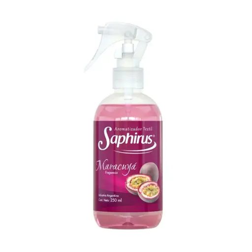Aromatizador Maracuyá Saphirus 250Ml