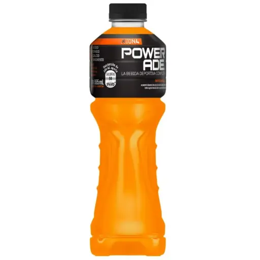 Bebida Isotonica Naranja Powerade 995 cc
