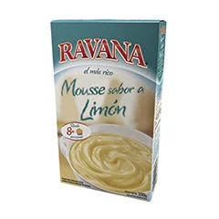 Mousse Limon Ravana 100g