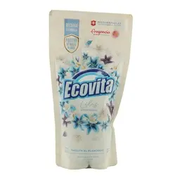Suavizante Para Ropa Lilas Y Flores Blancas Ecovita 900ml