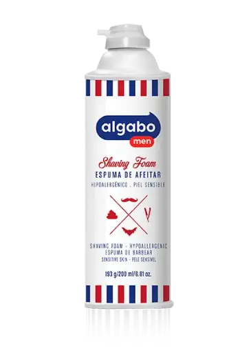 Espuma de Afeitar 200ml