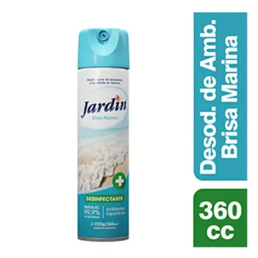 Jardín Desinfectante de Ambiente Brisa Marina