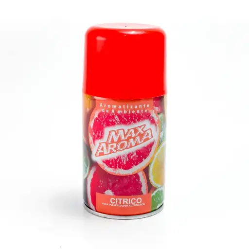 Aromatizante de Ambiente Cítrico Max Aroma 
