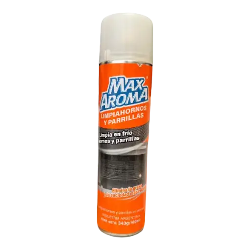 Limpia Hornos Max Aroma Aerosol