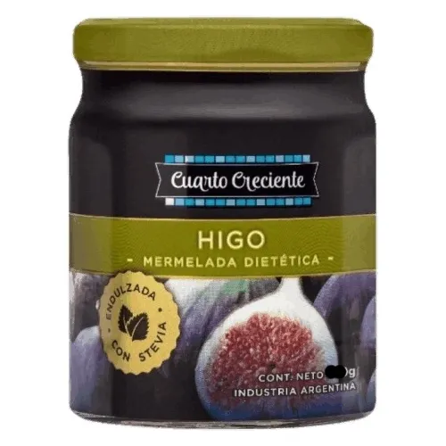 Mermelada Higo Cuarto Creciente 280g