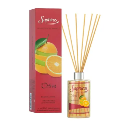 Aromatizante De Ambientes Citrus Difusor 125ml