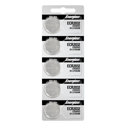 Pilas CR2032 Energizer