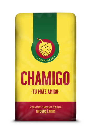 Chamigo Yerba 500g